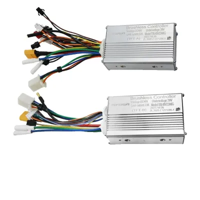 Image de contrôleur 48V 23A sans balais, Blade MINI Pro, compatible avec l'écran TFT, 1 pièce