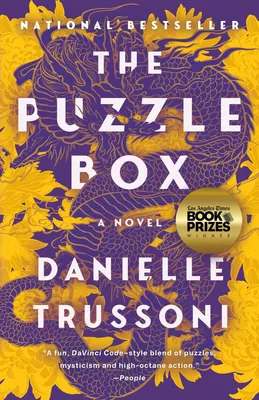 Produktbild von The Puzzle Box