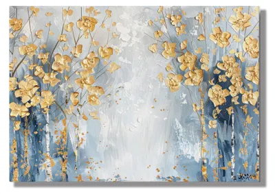 Produktbild von framed concept – Akustikbild – Schallabsorbierendes Leinwandbild – Geräuschdämmendes Bild für Büro, Wohnzimmer & Konferenzraum – 60x40 / 90x60 / 120x80 cm – Auf moderner Leinwand gedruckt