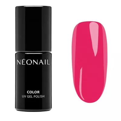 Produktbild von 11538 Pink Reef UV Nagellack Hybrid NeoNail 7,2 ml