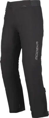Produktbild von Modeka Hydroflex Motorrad Regenhose, schwarz, M