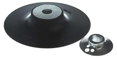 Image de Plateau caoutchouc MAKITA P-05913 pour meuleuses et polisseuses  Ø 180mm M14