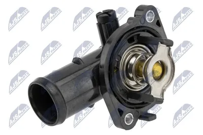 Produktbild von NTY CTM-CH-014 Kühlmittelflansch für FIAT Freemont (345) Wasserflansch