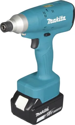 Immagine prodotto di Chiave dinamometrica a batteria Makita 18 V - 50 - 1.000 giri/min - 1,5 - 6,5 Nm