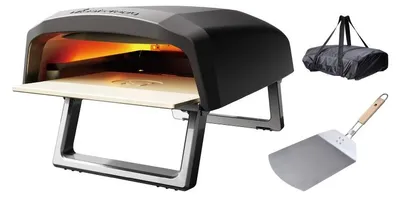 Image de Four à pizza électrique 500°C BGKIT-0035