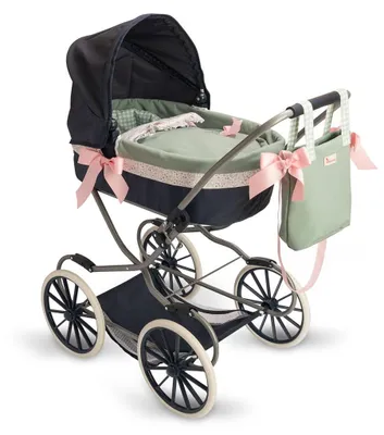 Immagine prodotto di Passeggino ASI: carrozzina, seggiolino e passeggino tutto in uno - Collezione Cloe