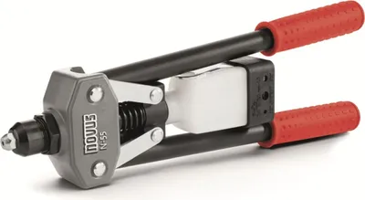 Produktbild von NOVUS Hebelnietzange N - 55 easy