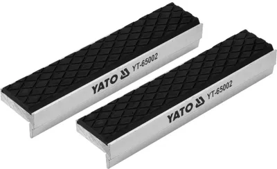 Obrázok produktu pre Yato YT-65002, Hliník, Oceľ, 125 mm, 30 mm, 10 mm, 1 kusov