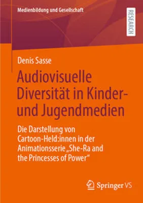 Obrázok produktu pre Audiovisuelle Diversität in Kinder- und Jugendmedien