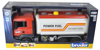 Image de Bruder MAN TGS Camion-citerne ; 3775