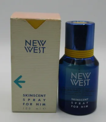Produktbild von 100 ml Aramis NEW WEST FOR HIM Skinscent Spray