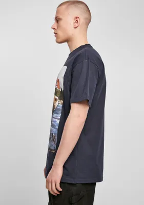 Produktbild von Alaska Vintage Oversize Tee navy XS