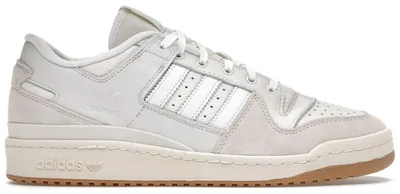 Produktbild von adidas Forum 84 Low ADV Chalk White Gum - EU 41 1/3