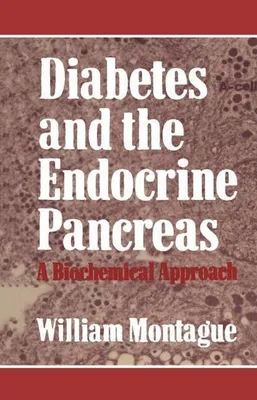 Zdjęcie produktu dla Diabetes and the Endocrine Pancreas
