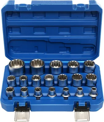 Image de Kraft&Dele KD10347 Clés TORX 19pcs