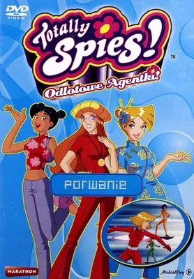 Produktbild von Odlotowe agentki - Porwanie [DVD]