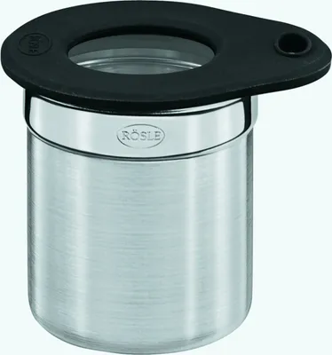 Produktbild von Rösle Dose mit Frischhaltedeckel Ø 5 cm Höhe 6 cm