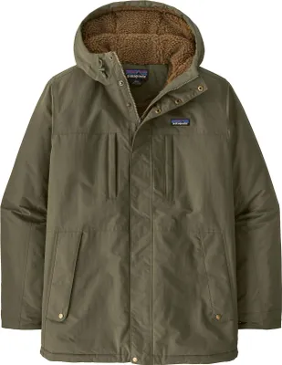 Produktbild von Patagonia Ms Isthmus Parka Basin Green S