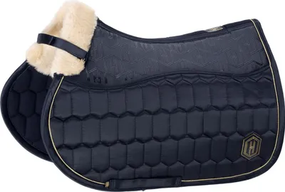Produktbild von Eskadron HERITAGE Schabracke " MATTGLOSS EVO-WOOL " Form - Vielseitigkeit Farbe - navy