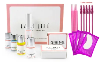 Produktbild von ICONSIGN LASH LIFT Lash Lift Kit Wimpernverlängerung für Dauerwelle