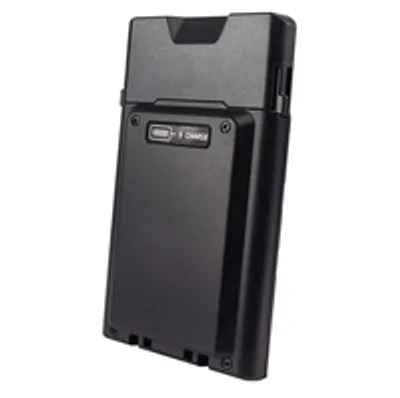 Obrázek produktu pro KoamTac Extended Battery & Adaptor - Ladeadapter - Schwarz - 2000 mAh - 1 Stück(e)