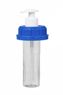 Produktbild von Seifenspender 150ml für Wasserkanister Seifenpumpe