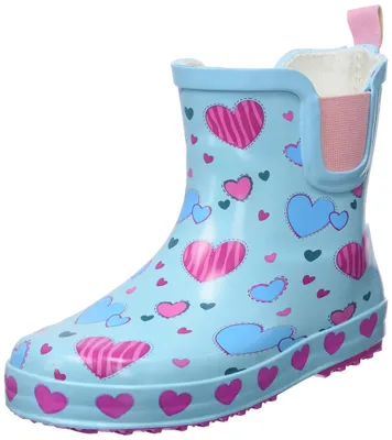 Produktbild von Beck Mädchen Sweethearts Gummistiefel, Blau, 20 EU
