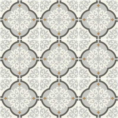 Image de Autocollants décoratifs pour carrelage de cuisine et de salle de bain – 9 autocollants Azulejos Armaretto – 9 autocollants de 10 x 10 cm