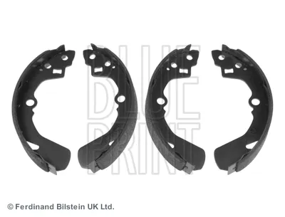Produktbild von BLUE PRINT Bremsbackensatz Trommelbremse Hinten für SUZUKI SWIFT III (MZ, EZ) ADD64120
