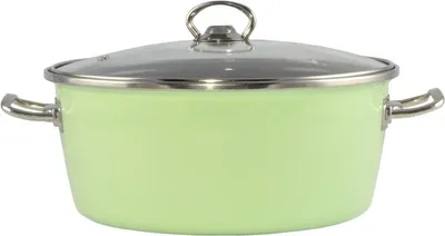 Obrázek produktu pro Hrnec se smaltovaným povrchem 4,2l 24cm 54141