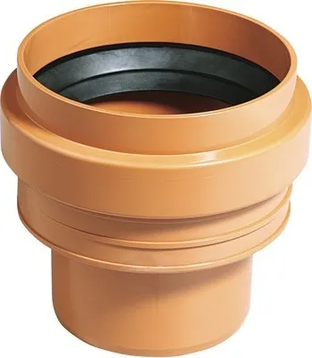 Produktbild von KG Anschlussstück an Steinzeugspitzende DN 315 mm