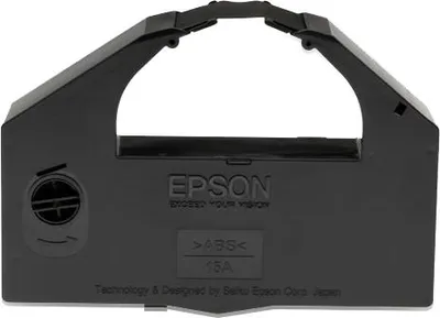 Image de Epson C13S015139 Farbband Epson DLQ3000/3500 C13S015139 black