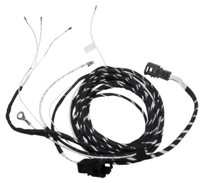 Für VW Caddy SA ab 2015- Original Kufatec Kabelbaum Kabel Sitzheizung in der Farbe von KUFATEC GmbH & Co. KG