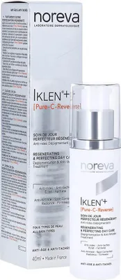 Zdjęcie produktu dla Noreva Iklen Pure C Reverse Krem na dzień 40 ml