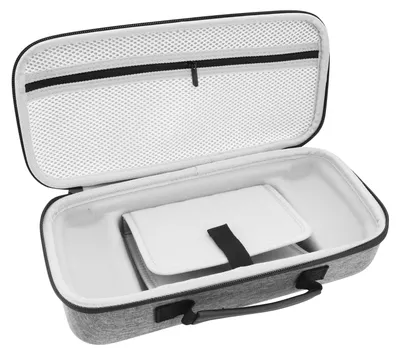 Immagine prodotto di Solidchoice - Borsa per console di gioco con protezione antiurto