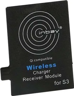 Image de Adaptateur récepteur induction pour Samsung S3
