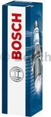 Produktbild von Bosch Zündkerze für Audi A3 A4 A5 Seat Leon Skoda Octavia III VW Golf