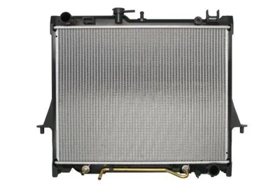 Produktbild von THERMOTEC D79001TT Kühler Wasserkühler Motorkühler für ISUZU D-Max I Pickup (TFR, TFS)