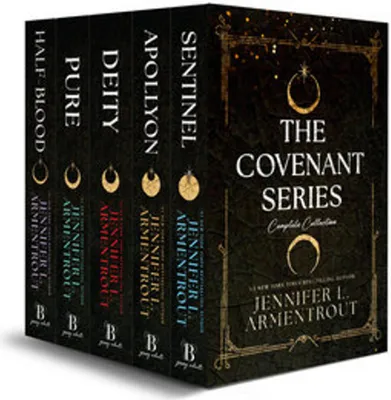 Produktbild von The Covenant Series Complete Collection