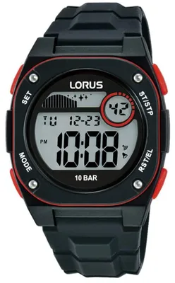Immagine prodotto di Orologio Lorus R2327QX9 nero