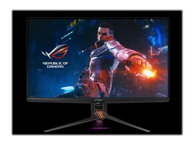 Produktbild von ASUS ROG Swift PG32UQX Gaming Monitor 32 Zoll 4K UHD 3840x2160 144 Hz 4ms