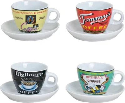 Obrázok produktu pre Súprava na servírovanie kávy