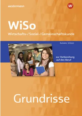 Zdjęcie produktu dla Grundrisse WiSo. Arbeitsheft
