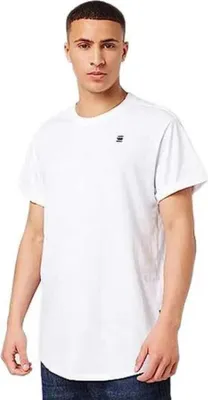 Immagine prodotto di G-star Lash t-shirt manica corta 2 unità Bianco L Uomo Bianco L
