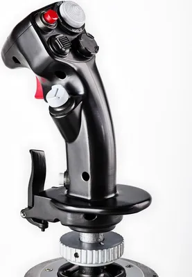 Produktbild von F-16C Viper Hotas Add-On Grip (schwarz)