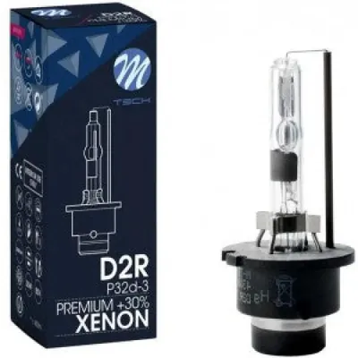 Immagine prodotto di M-Tech Premium D2R 4300K 35W 85W Confezione In Cartone 1 Pz.