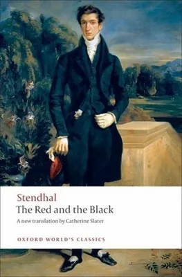 Produktbild von The Red and the Black