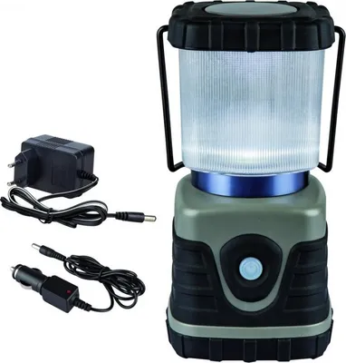 Produktbild von Capture Akku-Laterne Sirius 8W