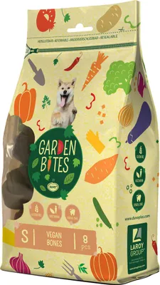 Immagine prodotto di Ossa vegane Duvo+ Garden Bites, Taglia: S