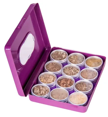Räuchermischung Rauhnacht, Bernsteinduft, 360 g
